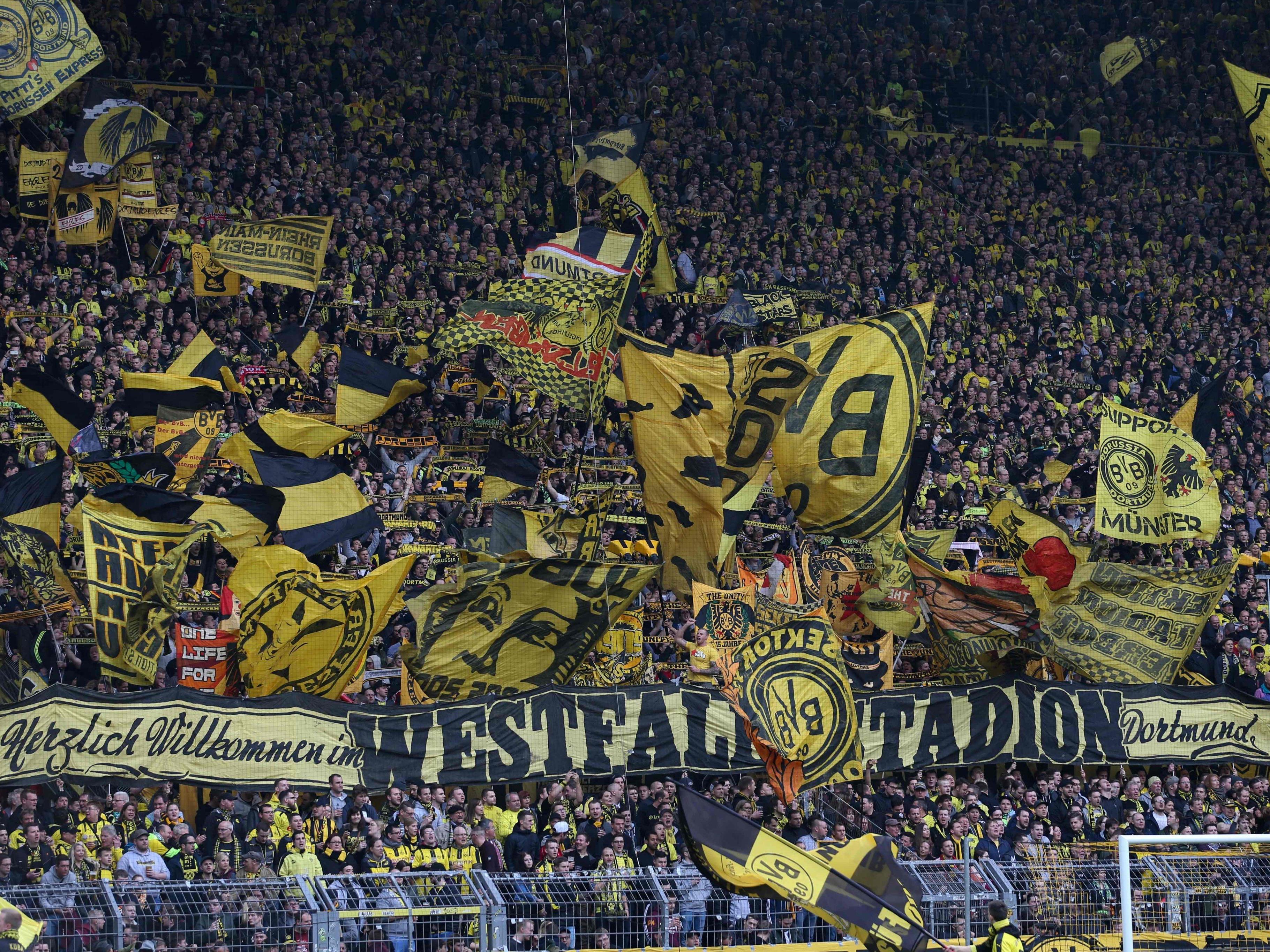 Schock vor dem Champions-League-Viertelfinal-Hinspiel in Dortmund.