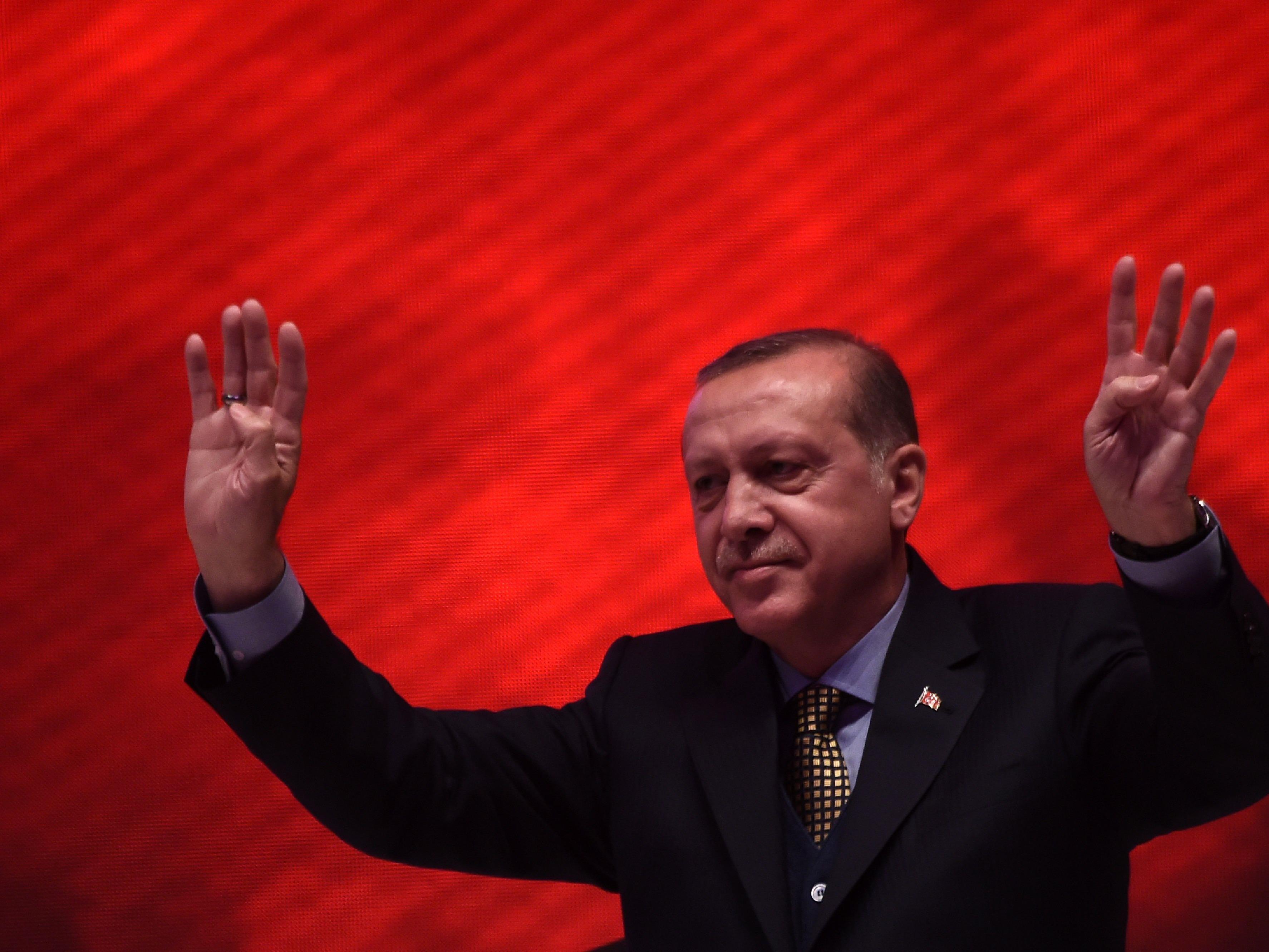 Erdogan schon bald "Superpräsident"?