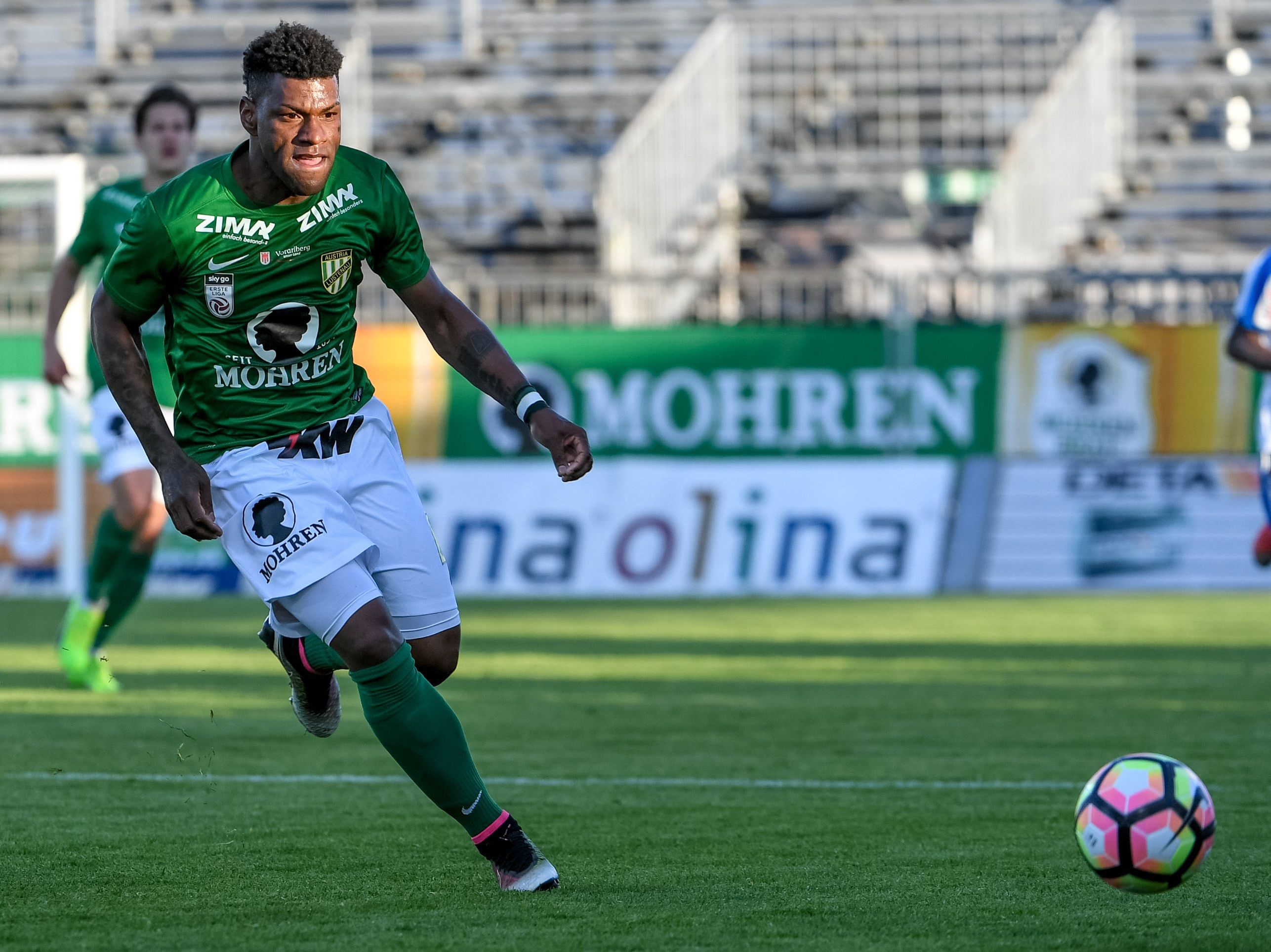 Austria Lustenau reist in Spiel zwei unter Andreas Lipa nach Kapfenberg. Austria Lustenau reist in Spiel zwei unter Andreas Lipa nach Kapfenberg.
