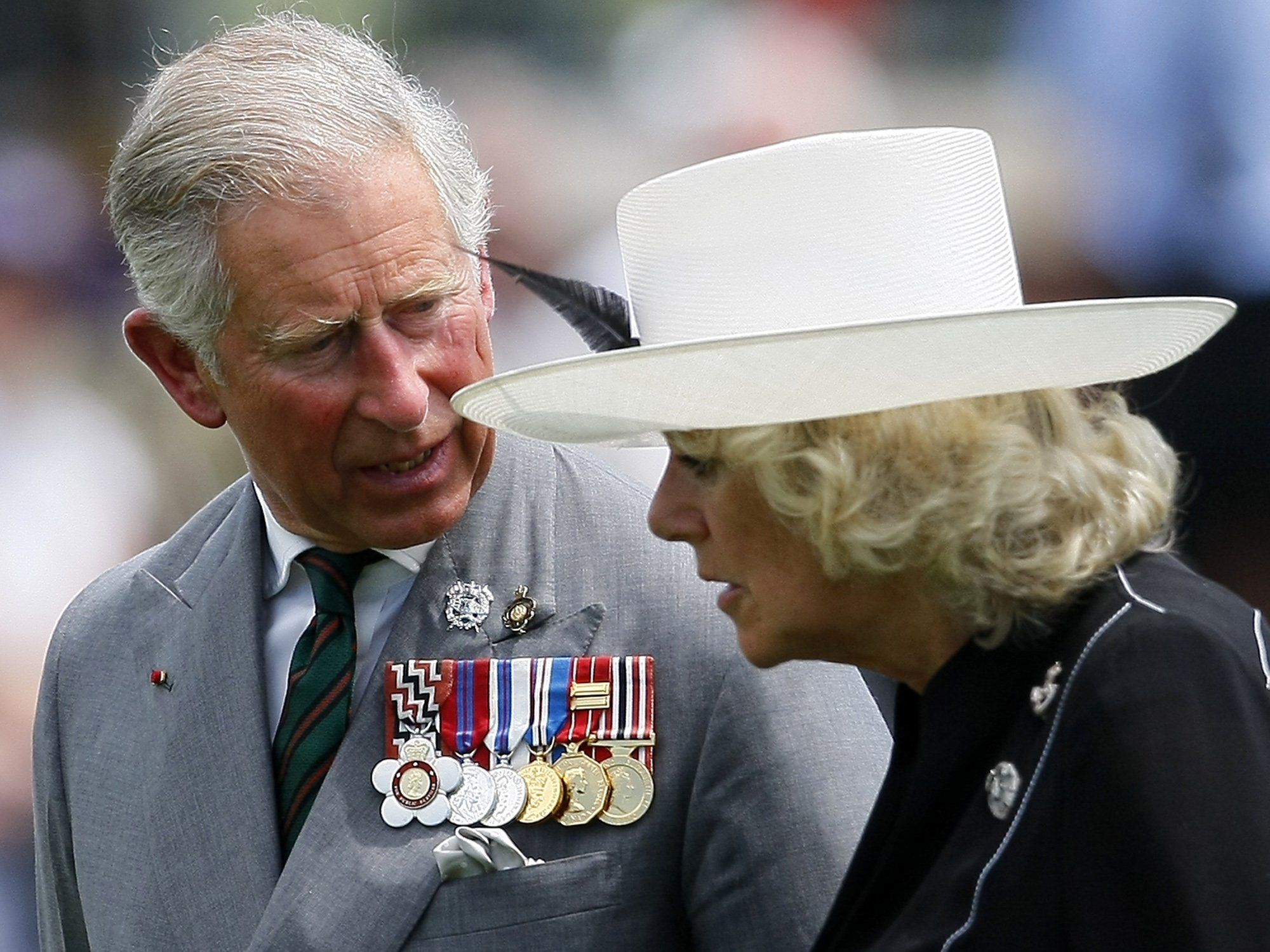 So läuft der Wien-Besuch von Prinz Charles und Camilla ab. So läuft der Wien-Besuch von Prinz Charles und Camilla ab.