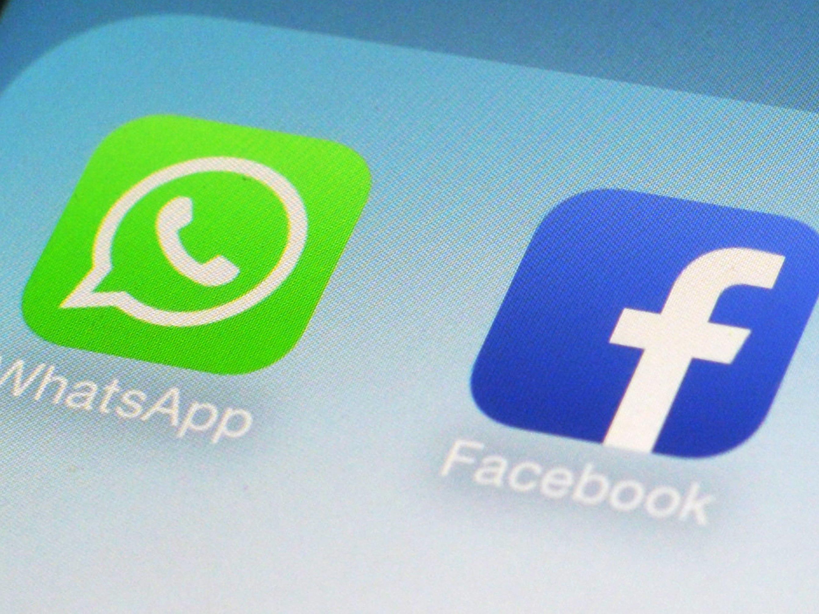 Facobook kaufte WhatsApp 2014 für 19 Milliarden Dollar.