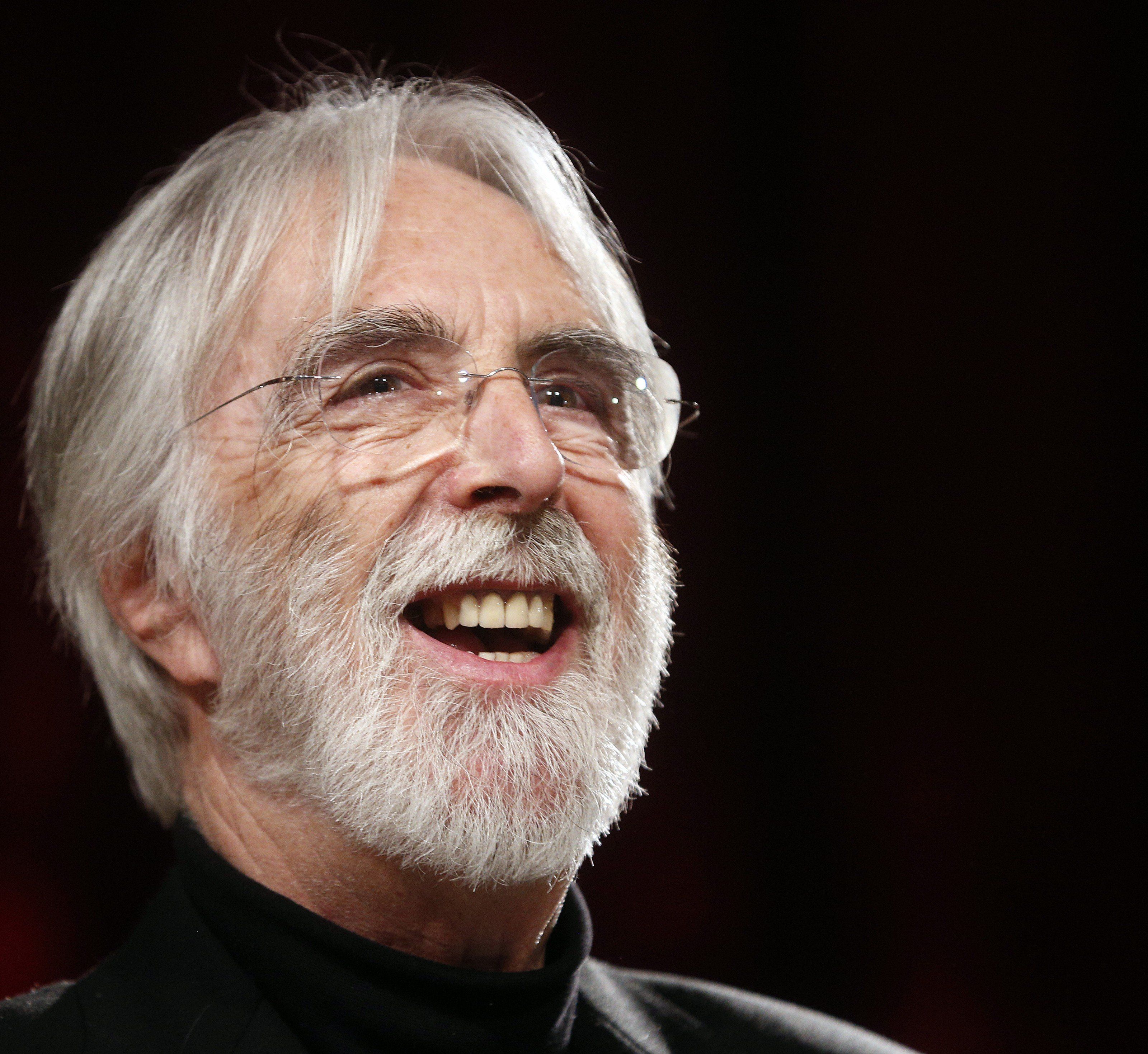 Regisseur Michael Haneke nimmt im Rennen um die Goldene Palme 2017 teil Regisseur Michael Haneke nimmt im Rennen um die Goldene Palme 2017 teil