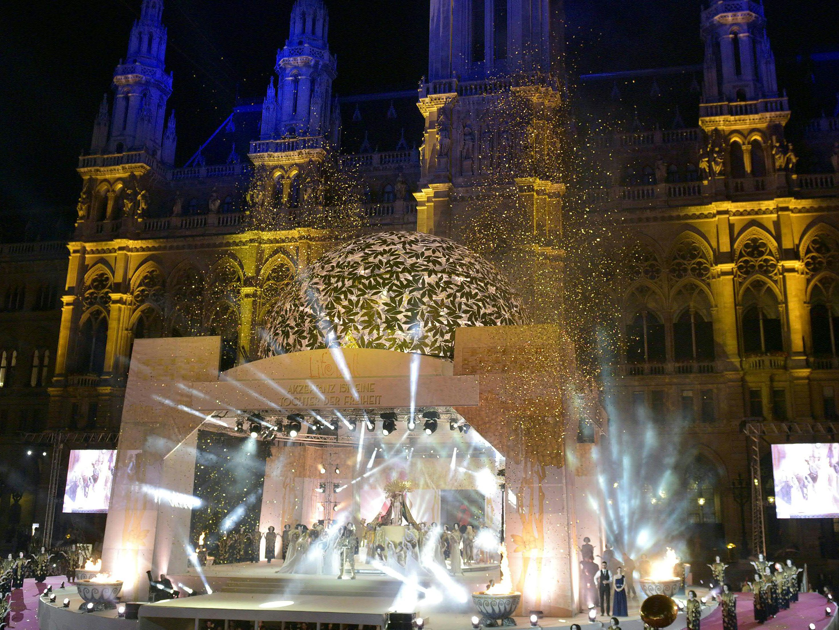 Die Anmeldung für Karten zum Life Ball 2017 startet bald