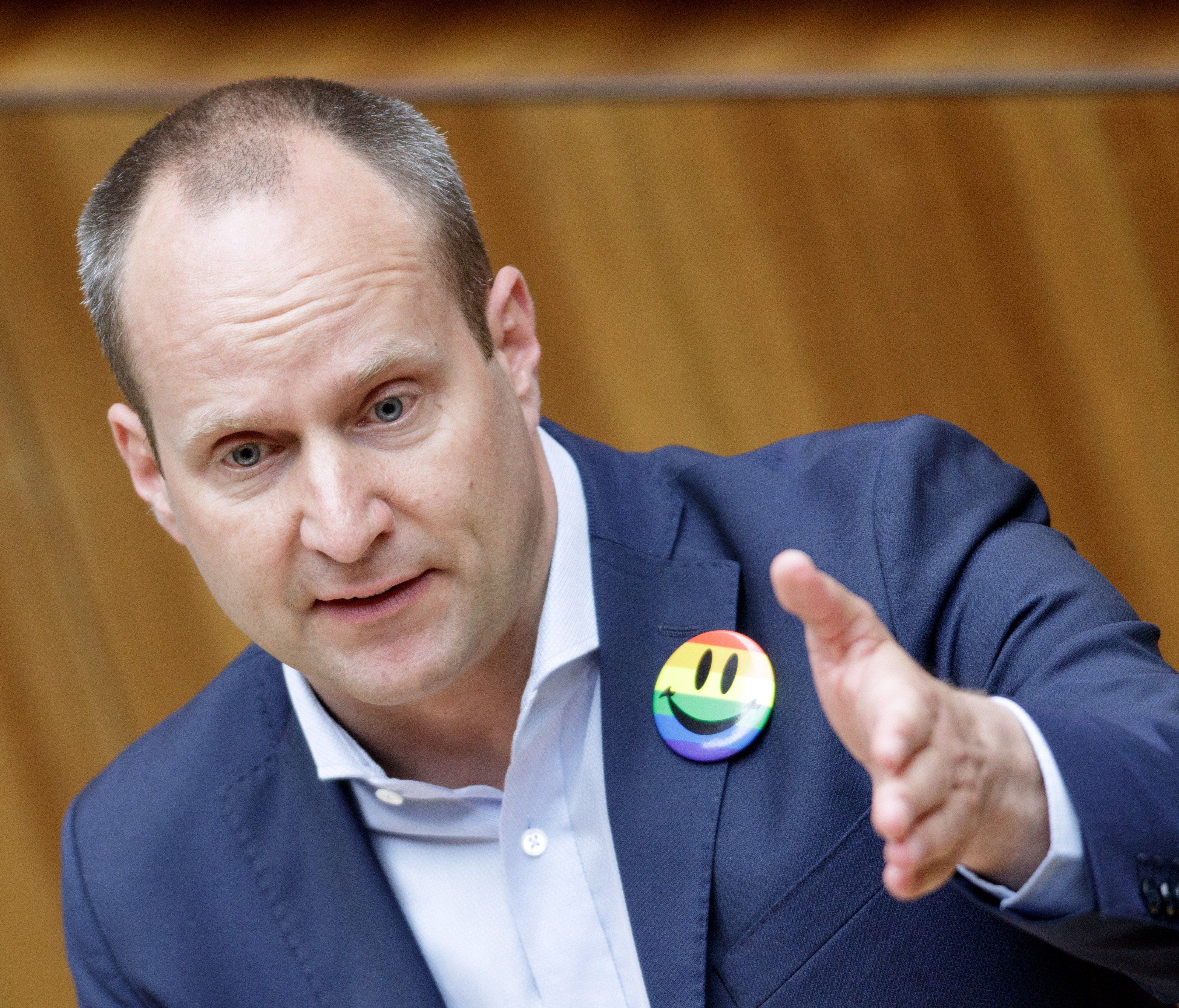 Matthias Strolz fordert Änderungen in den Schulen. Matthias Strolz fordert Änderungen in den Schulen.