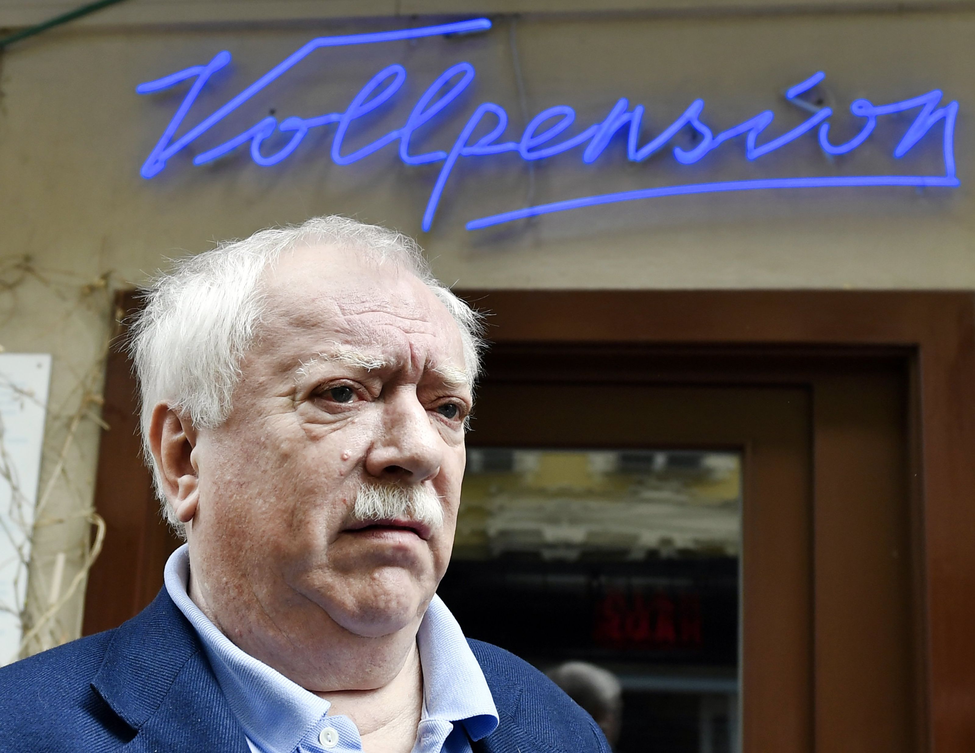 Bürgermeister Häupl hat seine Führungsposition im Vertrauensindex verloren Bürgermeister Häupl hat seine Führungsposition im Vertrauensindex verloren