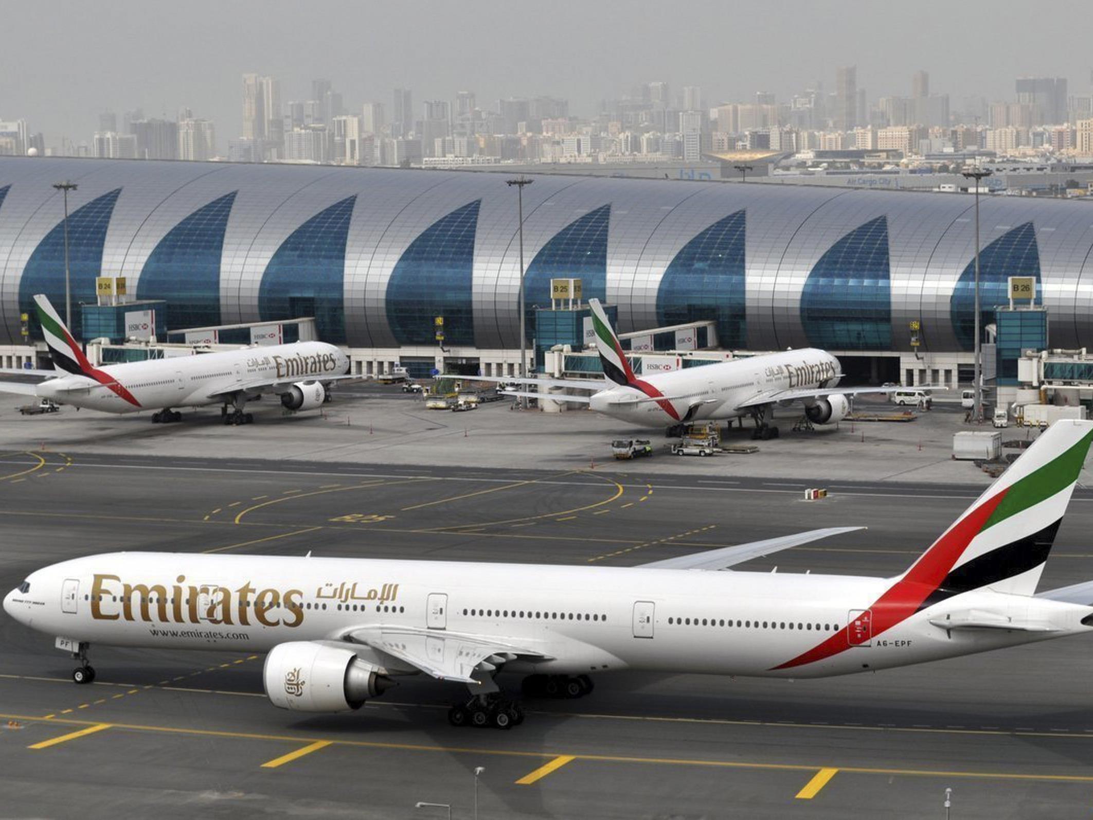 Emirates wurde als beste Airline ausgezeichnet.