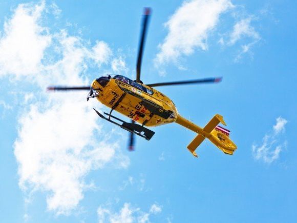 Ein Verkehrsunfall im Bezirk Gänserndorf forderte drei Schwerverletzte Ein Verkehrsunfall im Bezirk Gänserndorf forderte drei Schwerverletzte