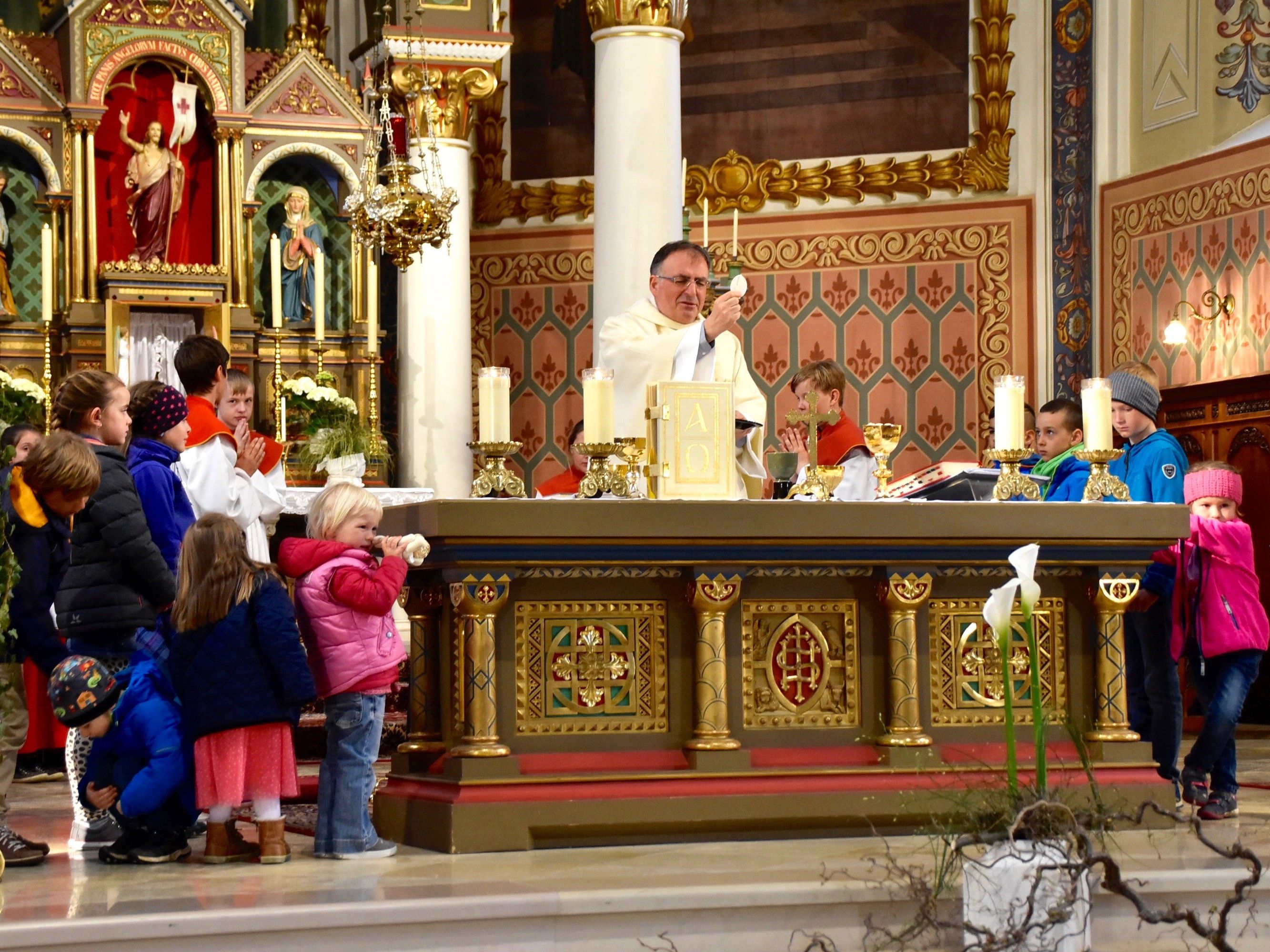 Ostergottesdienst Schruns Ostergottesdienst Schruns