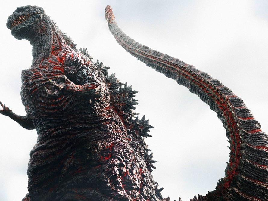 Fantastische Filmkost beim /slash einhalb 2017, u.a. mit "Shin Godzilla"