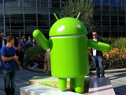 Android überholt Windows