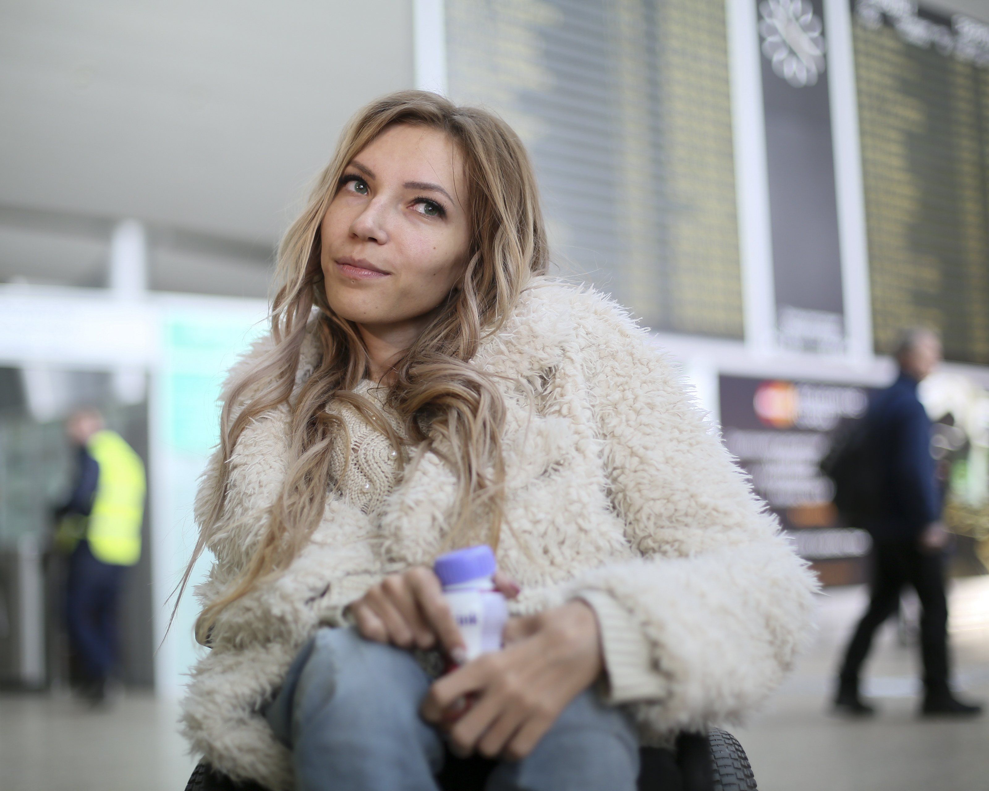 Julia Samoilowa soll nicht in die Ukraine einreisen dürfen Julia Samoilowa soll nicht in die Ukraine einreisen dürfen