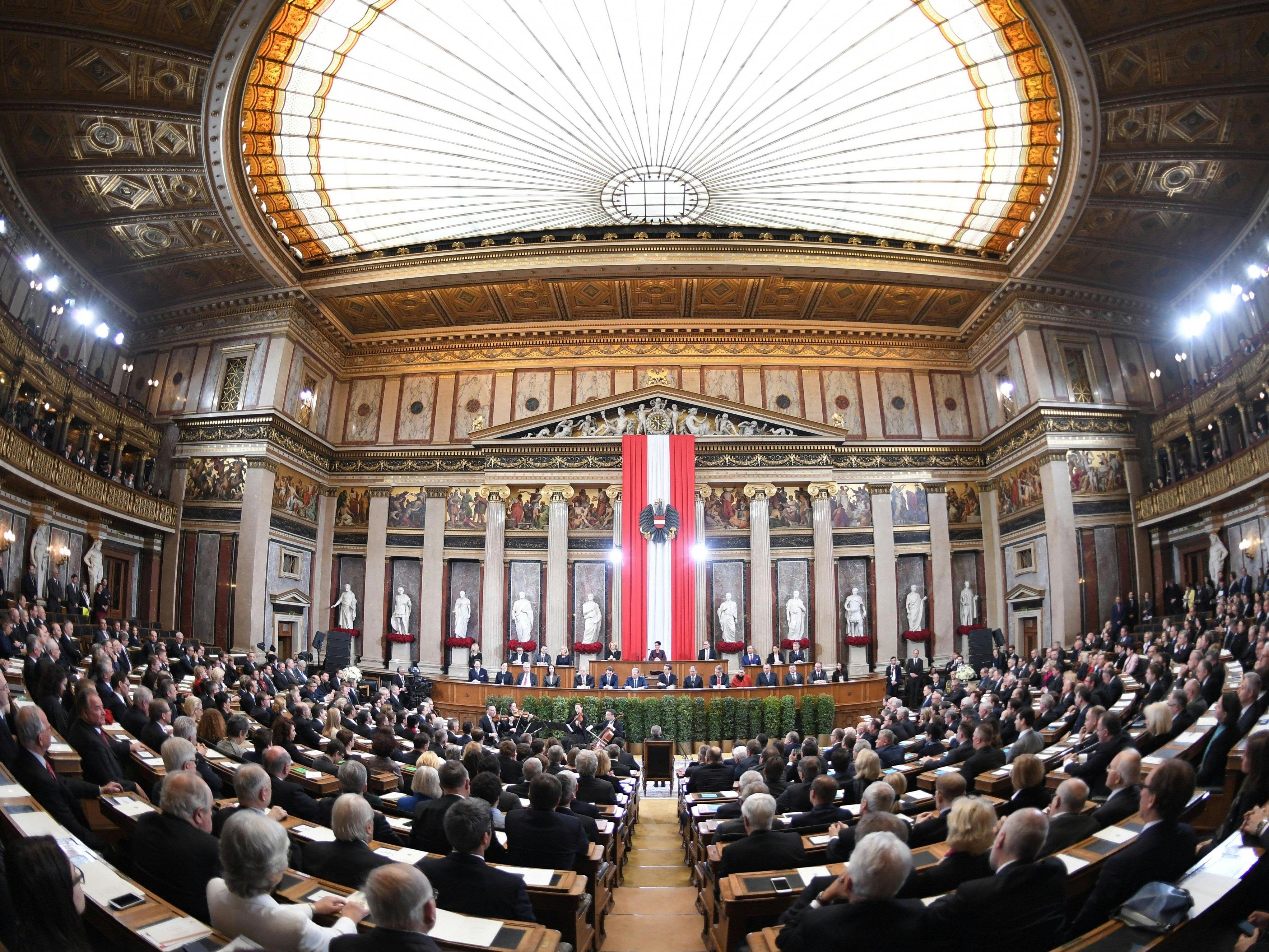 Eine Umfrage zeigt das Verhältnis der Österreich zur Demokratie