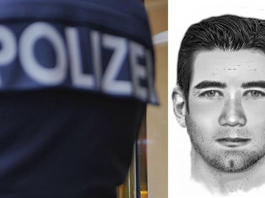 Die Polizei in Niederösterreich sucht nach diesem Verdächtigen.