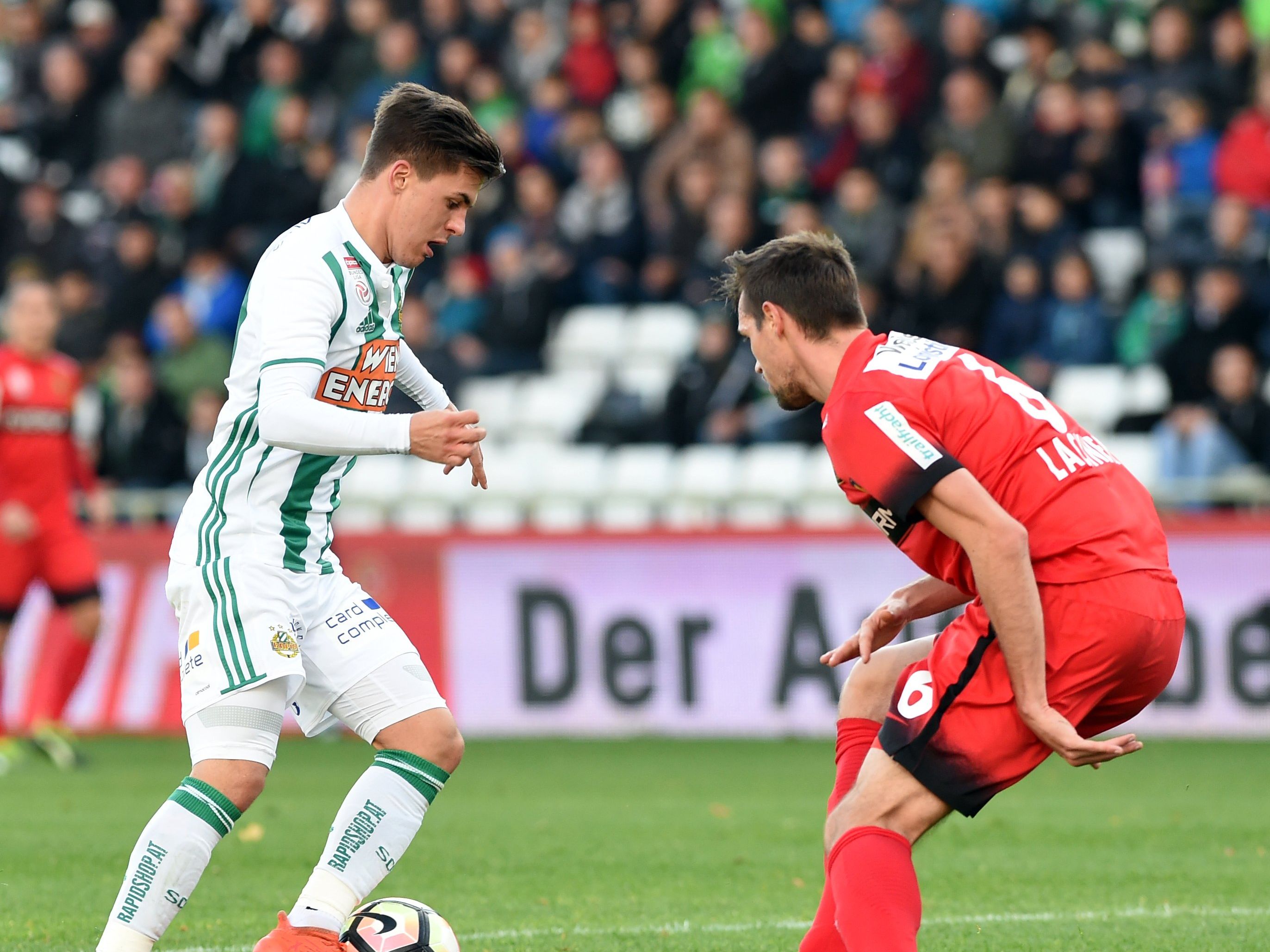 Rapid Wien gastiert am Sonntagnachmittag in der Südstadt bei der Admira. Rapid Wien gastiert am Sonntagnachmittag in der Südstadt bei der Admira.