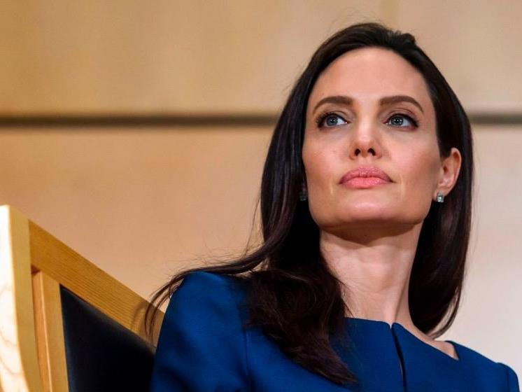 Angelina Jolie hat einige bekannte Feinde.