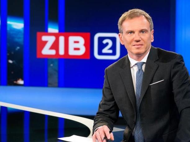 ZiB 2-Anchor-Man Armin Wolf steht in der Kritik.