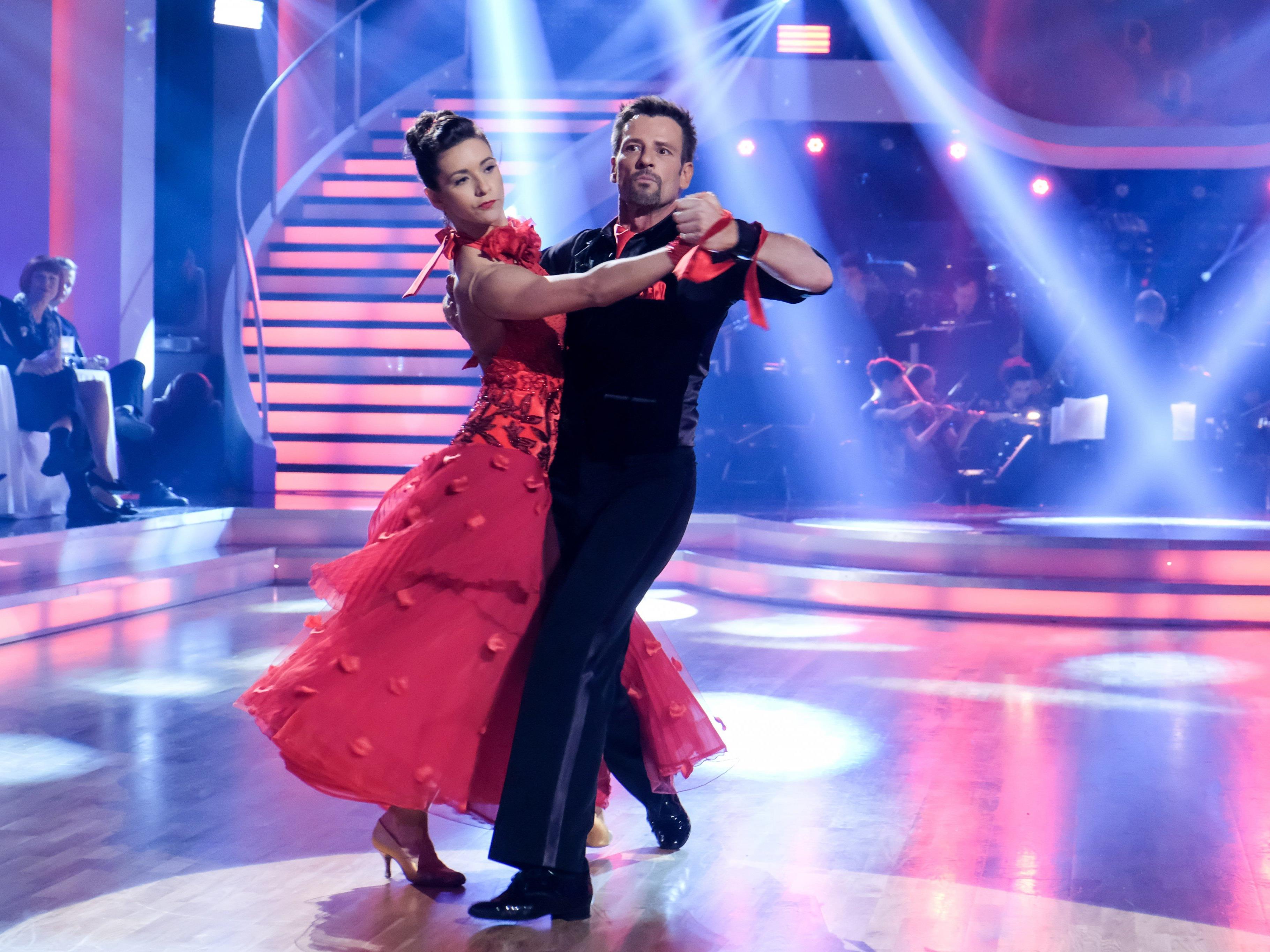 "Dancing Stars": Volker Piesczek und Alexandra Scheriau sind ausgeschieden