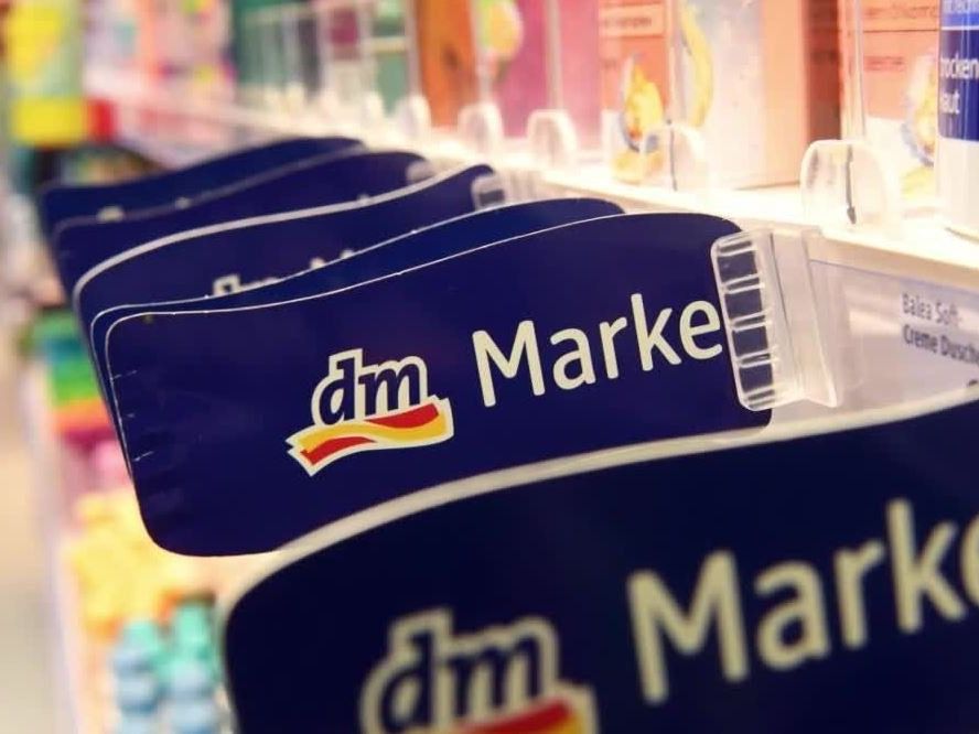 dm ruft ein Balea-Produkt zurück. dm ruft ein Balea-Produkt zurück.