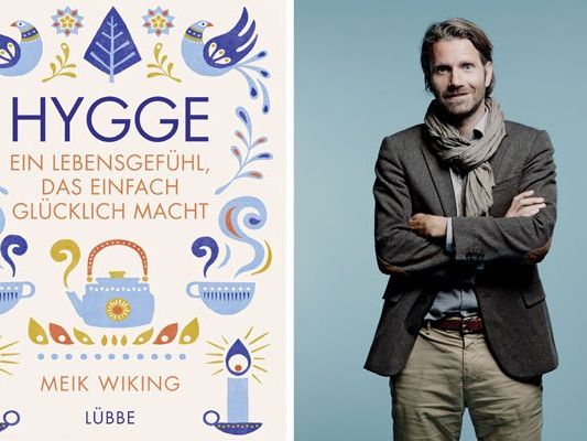 Meik Wiking weiß zu erklären, was "hyggelig" ist Meik Wiking weiß zu erklären, was "hyggelig" ist