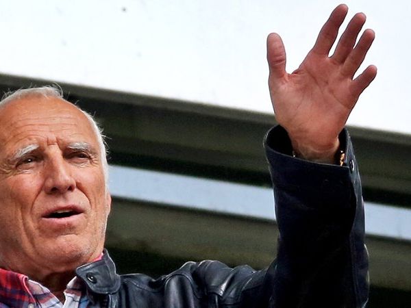 Red-Bull-Boss Didi Mateschitz plant und teilt aus. Red-Bull-Boss Didi Mateschitz plant und teilt aus.