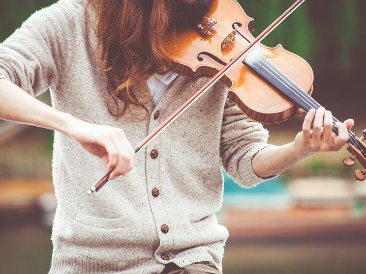 Belastungen für Musiker sollte man nicht unterschätzen. Belastungen für Musiker sollte man nicht unterschätzen.