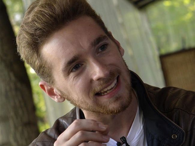 Nathan Trent versucht sein Glück in Österreich. Nathan Trent versucht sein Glück in Österreich.