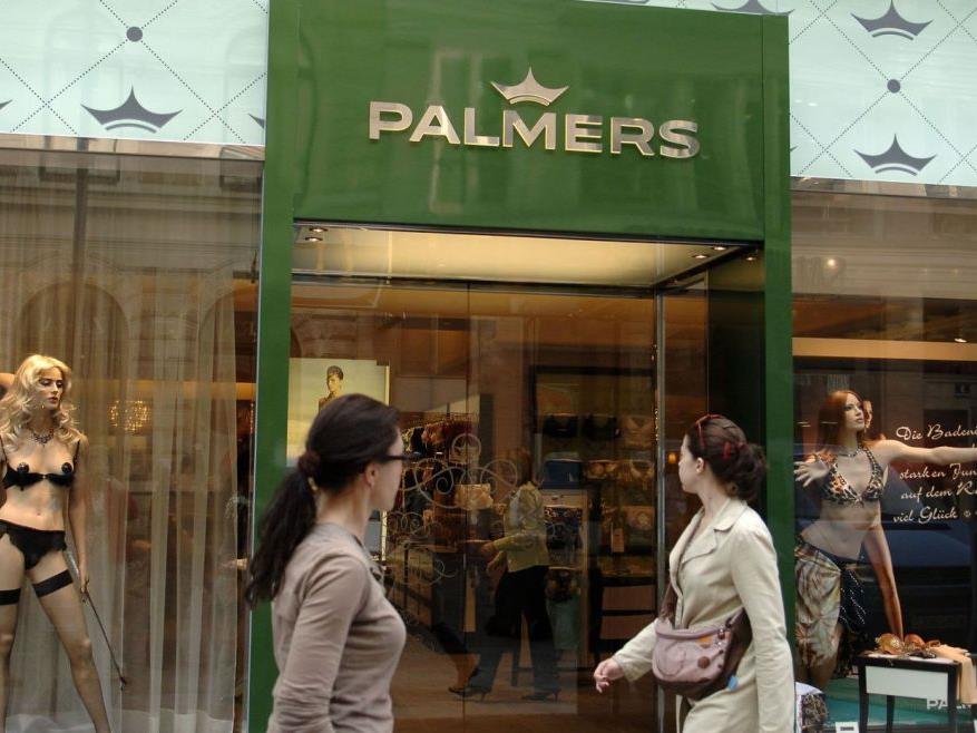 Palmers hat eine scharfe Rüge vom Werberat kassiert.