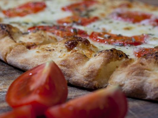 Pizza mal anders: Diese Kreationen sind echt skurril. Pizza mal anders: Diese Kreationen sind echt skurril.