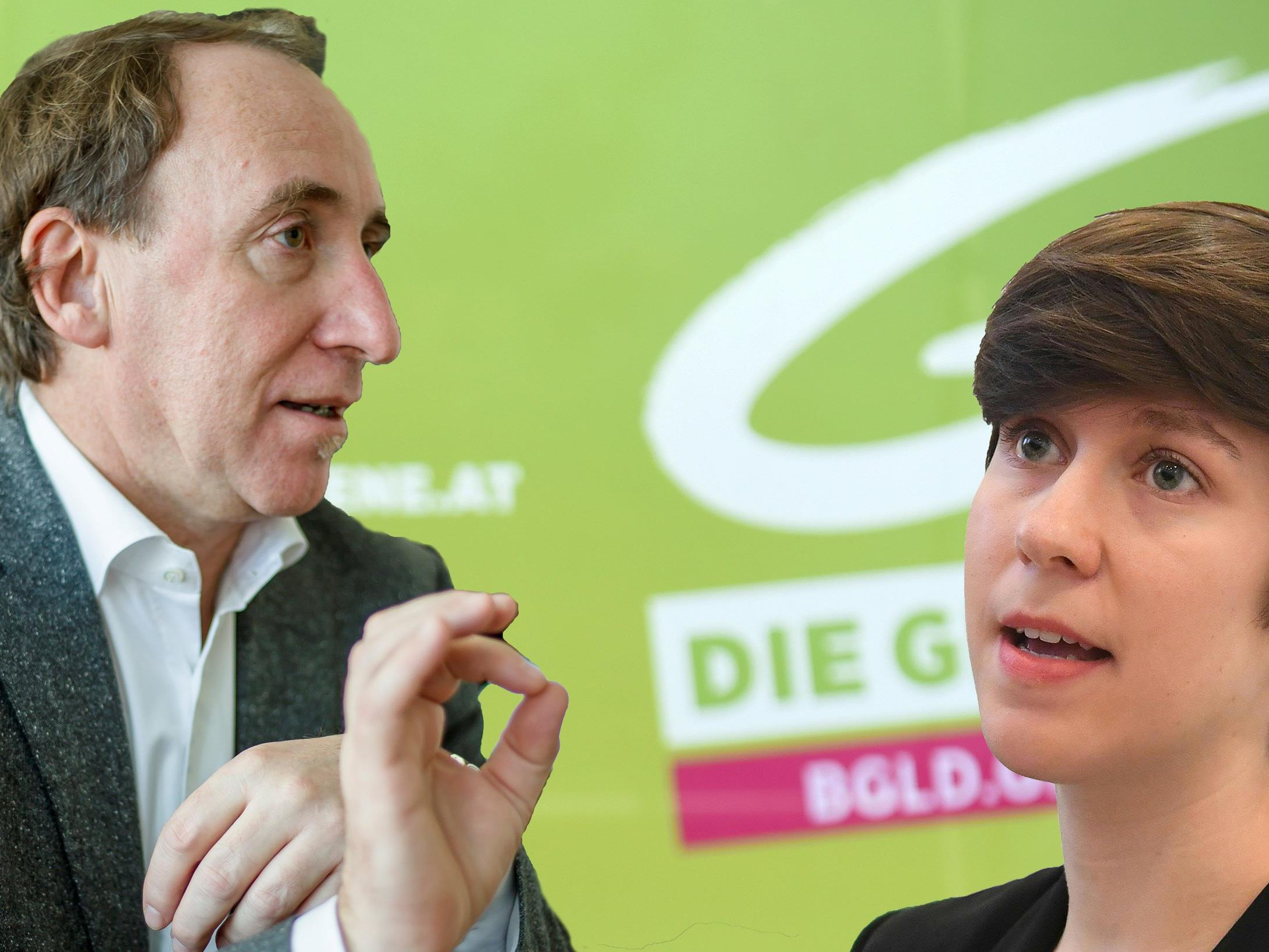 Johannes Rauch wird die jungen Grünen in Vorarlberg auch weiterhin unterstützen.