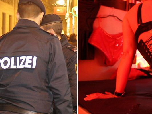 In Favoriten fanden illegale Sexpartys statt