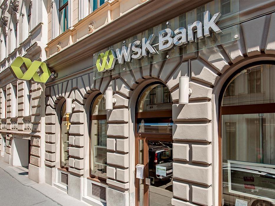 Die WSK Bank will weitere Filialen in Wien eröffnen.