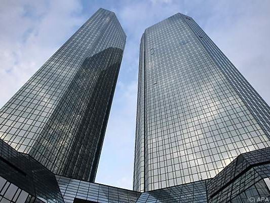 Die Deutsche Bank ist auch mit an Bord Die Deutsche Bank ist auch mit an Bord