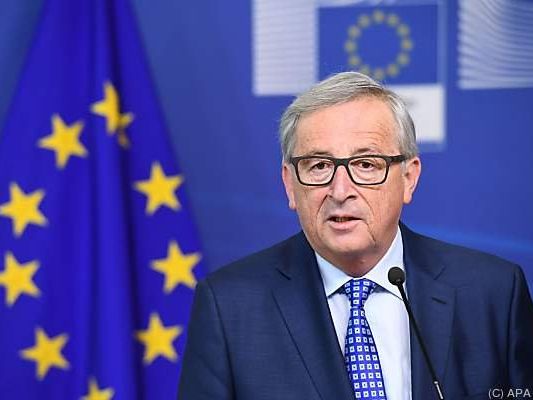Juncker sieht die Türkei-Beitrittsverhandlungen in ernster Gefahr Juncker sieht die Türkei-Beitrittsverhandlungen in ernster Gefahr