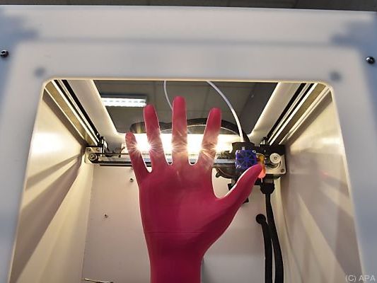 3D-Druck war gestern, sagen die 4D-Druck-Aficionados 3D-Druck war gestern, sagen die 4D-Druck-Aficionados