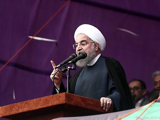 Rouhani gegen die Hardliner