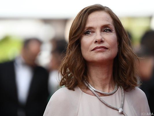 Haneke arbeitete erneut mit Isabelle Huppert zusammen Haneke arbeitete erneut mit Isabelle Huppert zusammen