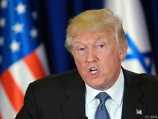 Trump trifft auch Palästinenserpräsident Abbas Trump trifft auch Palästinenserpräsident Abbas