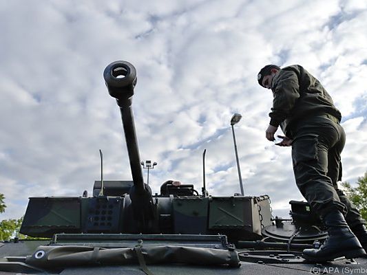 Bundesheer mit 700 Soldaten am Balkan Bundesheer mit 700 Soldaten am Balkan