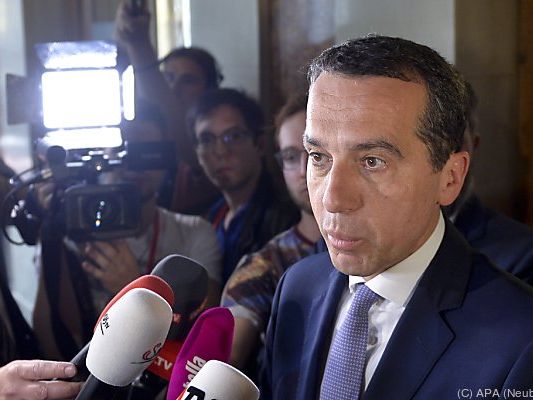 Kern ortet "enormen Nachholbedarf" Kern ortet "enormen Nachholbedarf"