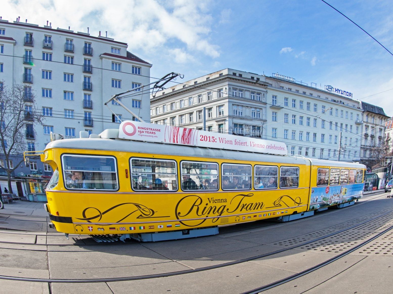 Der RH übt Kritik an der Ring Tram. Der RH übt Kritik an der Ring Tram.