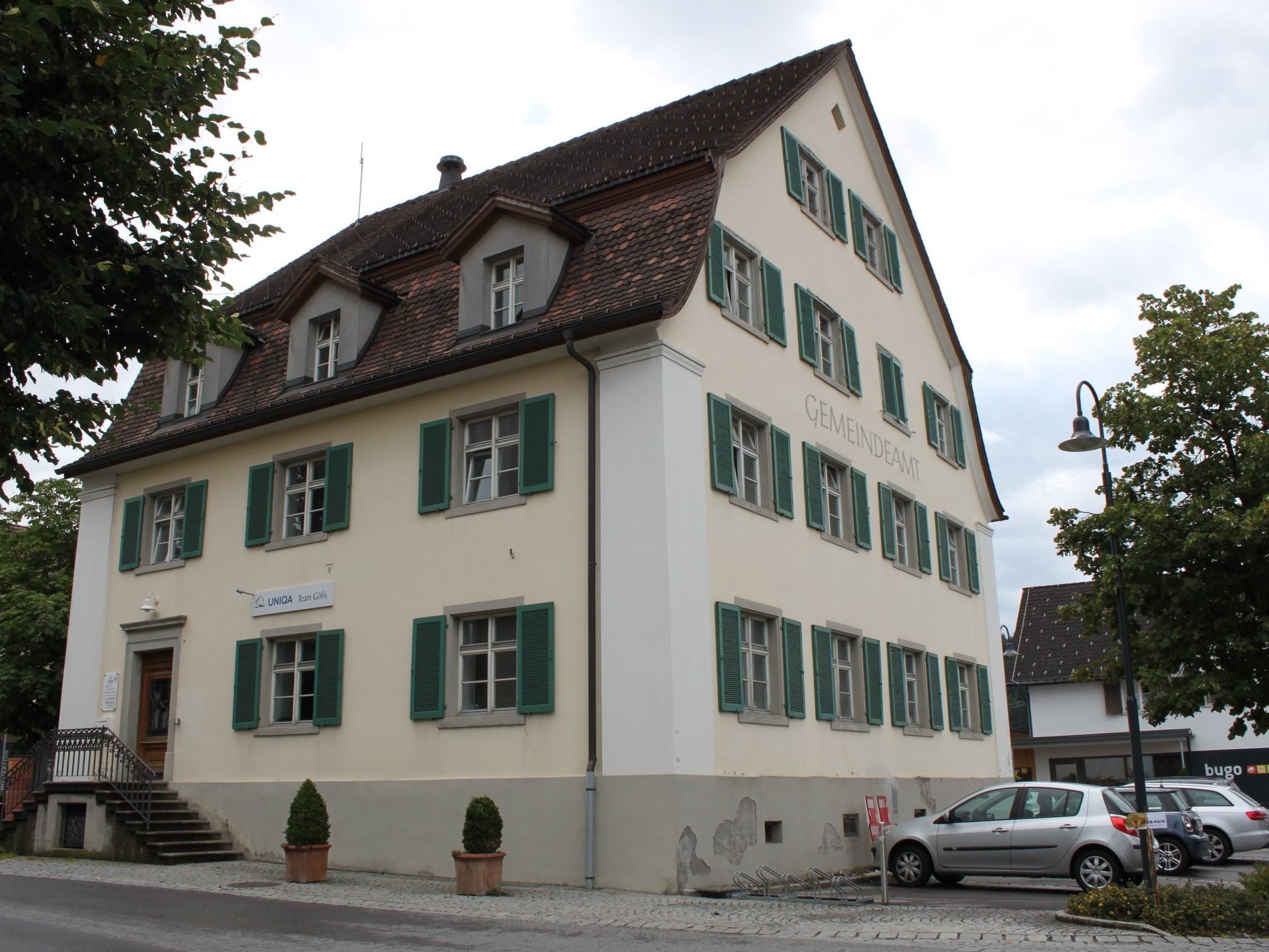 Einigkeit herrschte im Göfner Gemeindeamt beim Rechnungsabschluss. Er wurde einstimmig angenommen. Einigkeit herrschte im Göfner Gemeindeamt beim Rechnungsabschluss. Er wurde einstimmig angenommen.