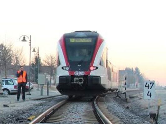 Die Graz-Köflacher Bahn verkehrt bald zwischen Wien und Prag. Die Graz-Köflacher Bahn verkehrt bald zwischen Wien und Prag.