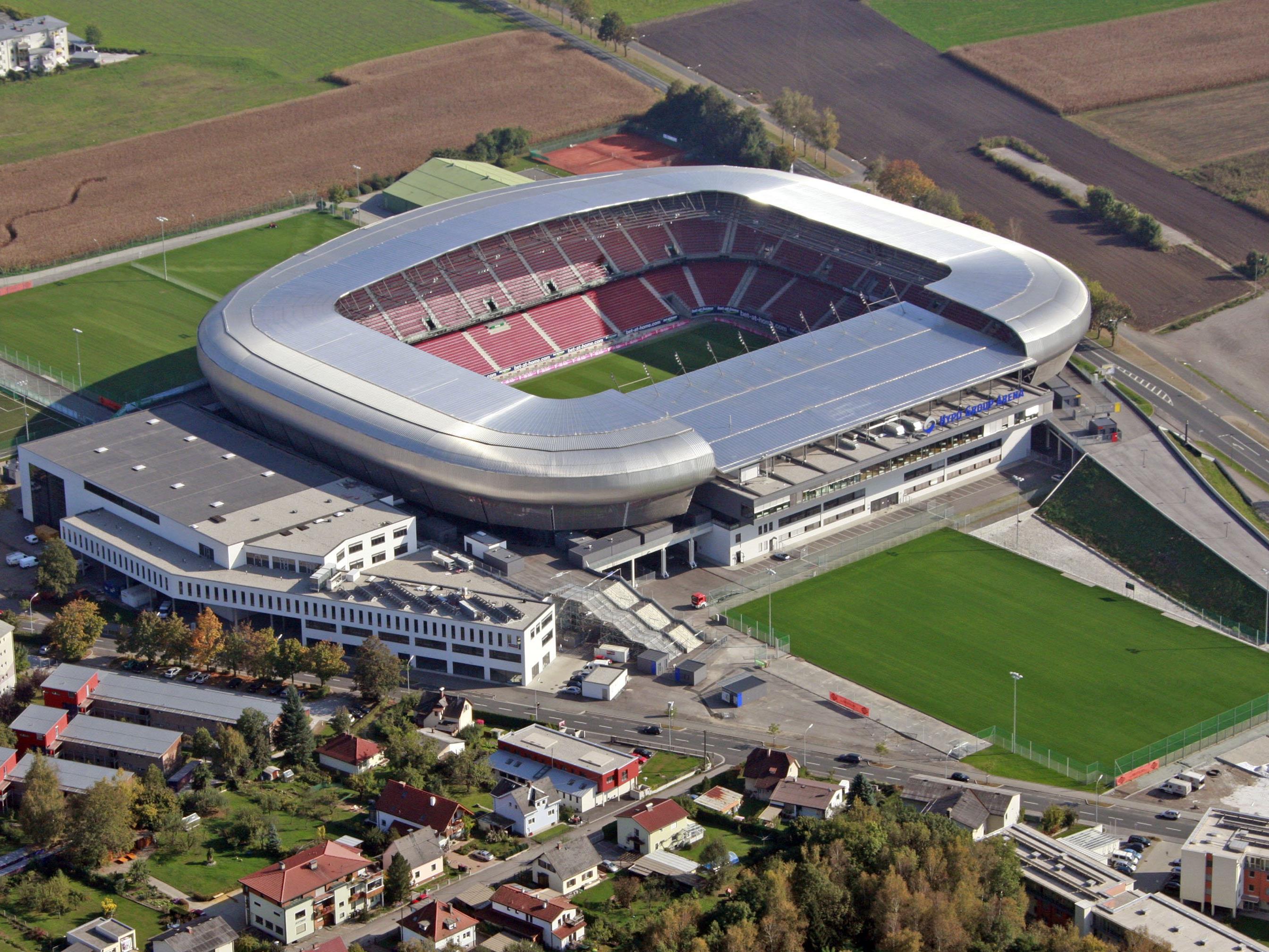Beim Cupfinale in Klagenfurt werden wohl über 20.000 Fans live dabei sein.