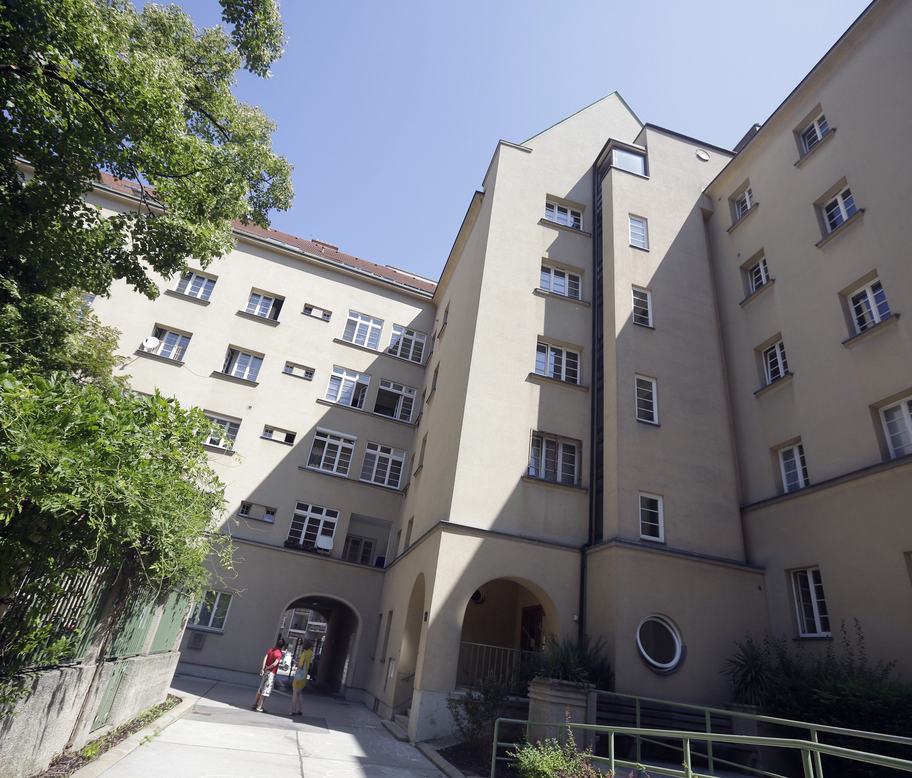 Laut Heilsarmee fehlen in Wien zahlreiche Wohnungen für Obdachlose. Laut Heilsarmee fehlen in Wien zahlreiche Wohnungen für Obdachlose.