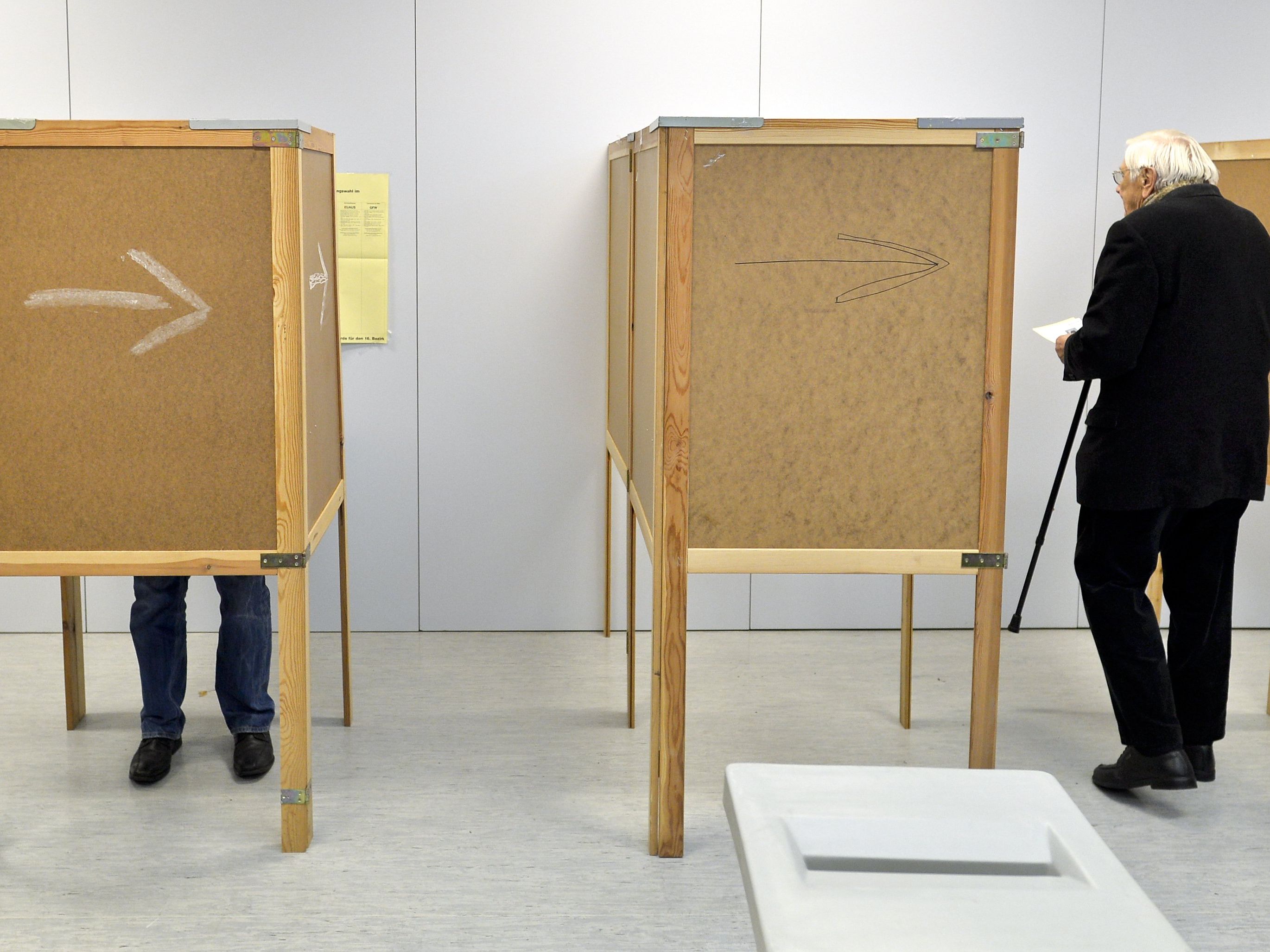 Die Parteien einigten sich auf einen Termin für die Neuwahl. Die Parteien einigten sich auf einen Termin für die Neuwahl.