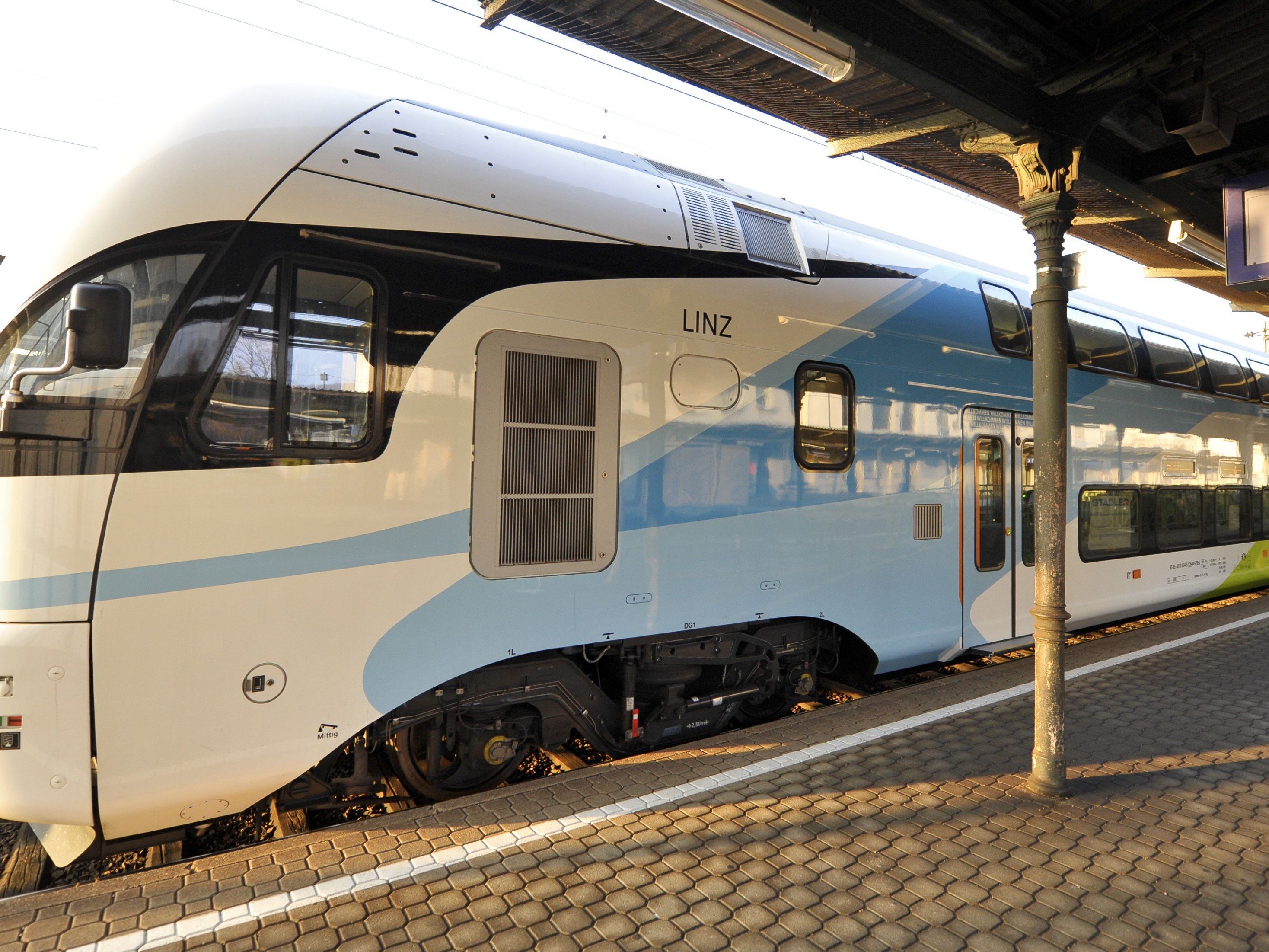 Die Westbahn fährt ab Dezember den Wiener Westbahnhof an. Die Westbahn fährt ab Dezember den Wiener Westbahnhof an.