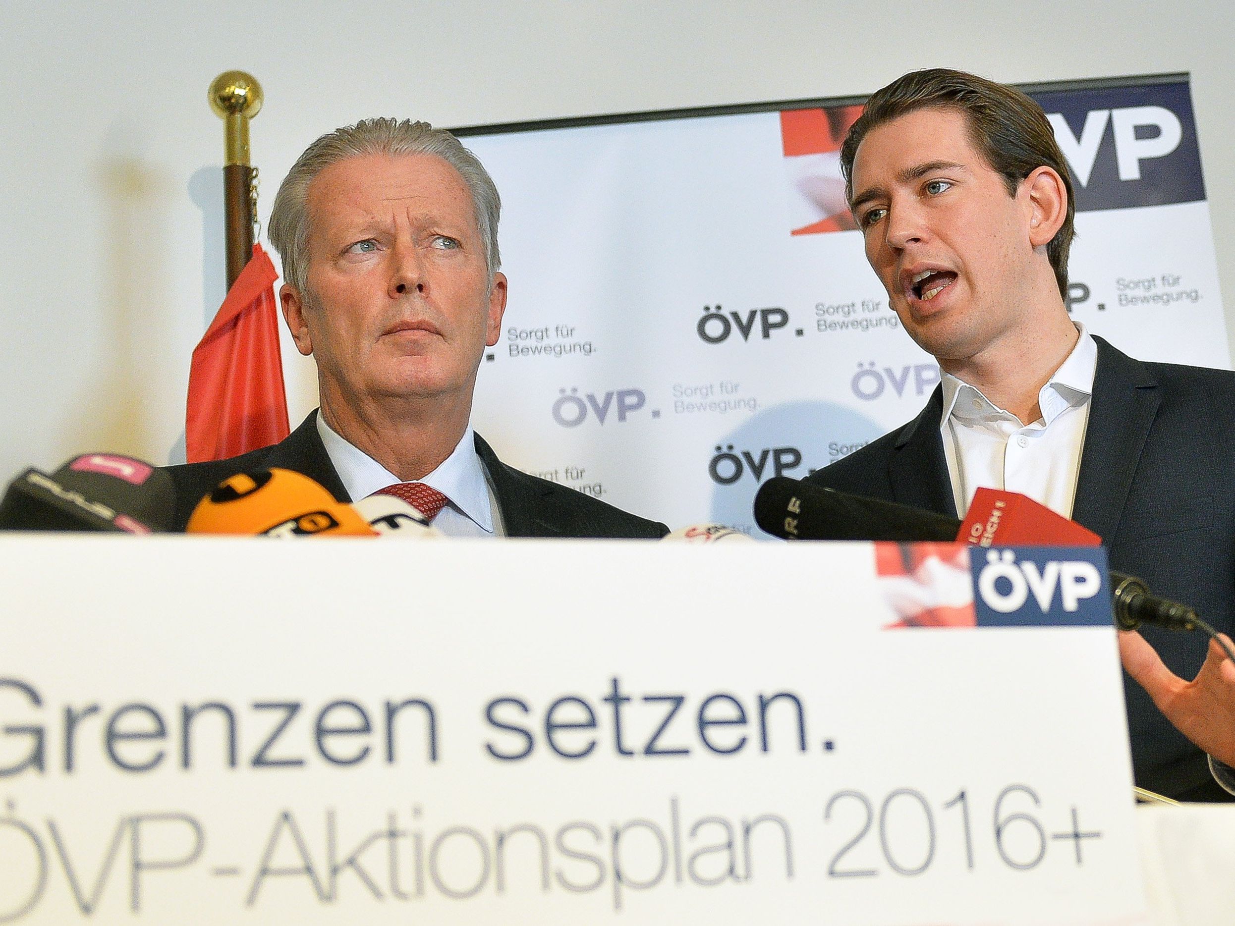 Übernimmt Kurz? Übernimmt Kurz?