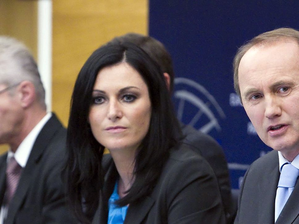 EU-Abgeordnete soll Außenvertretung und Außenkommunikation der ÖVP übernehmen. EU-Abgeordnete soll Außenvertretung und Außenkommunikation der ÖVP übernehmen.