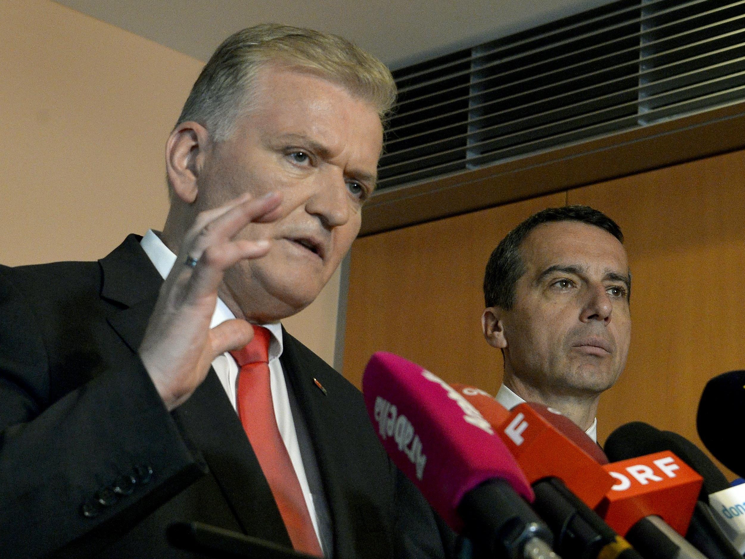 Franz Schnabl wird die SPÖ in die NÖ-Landtagswahl 2018 führen.