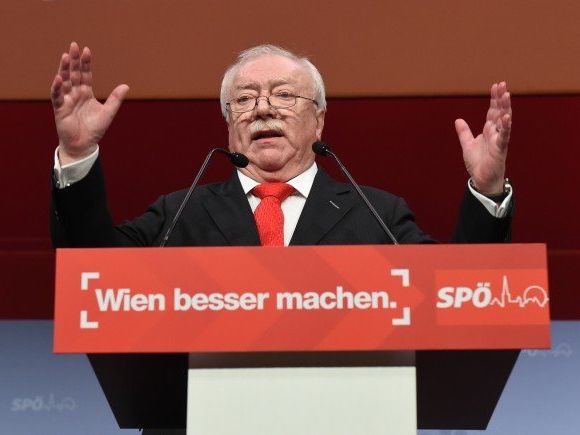 Auch Wiens Bürgermeister Häupl meldete sich am Mittwoch zu Wort.